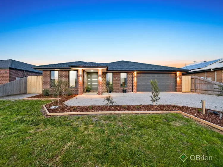 14 Silver Way, Koo Wee Rup VIC 3981
