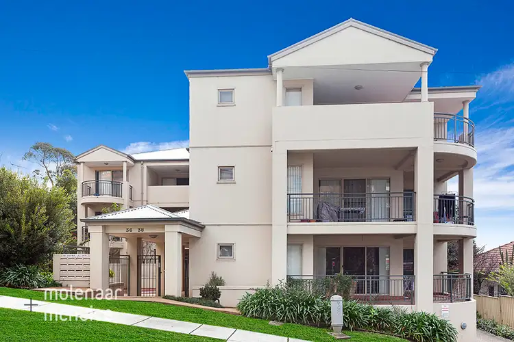 Main view of Homely apartment listing, 13/36 Loftus Street, Wollongong NSW 2500