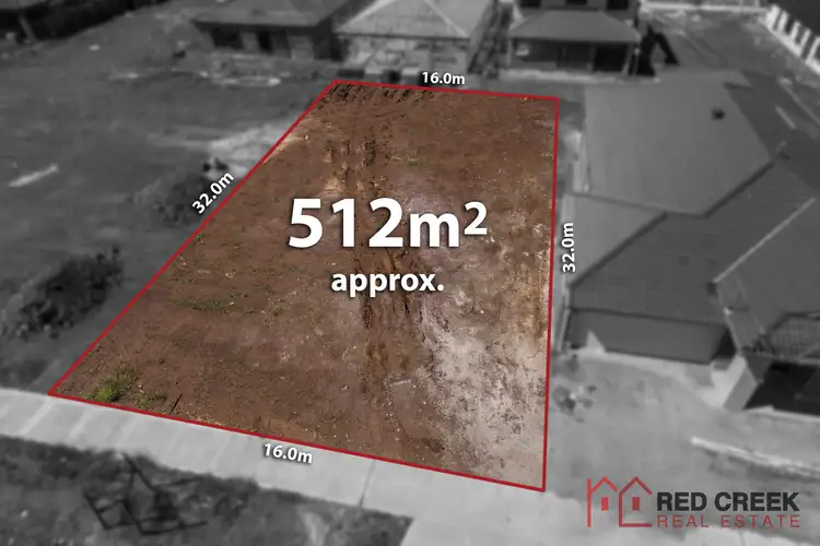 Main view of Homely land listing, 12 Himalaya Drive, Diggers Rest VIC 3427