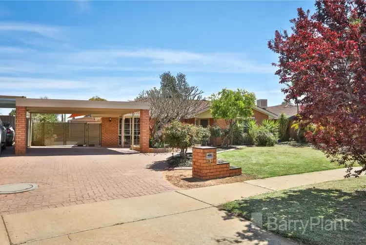 21 Helen Court, Mildura VIC 3500