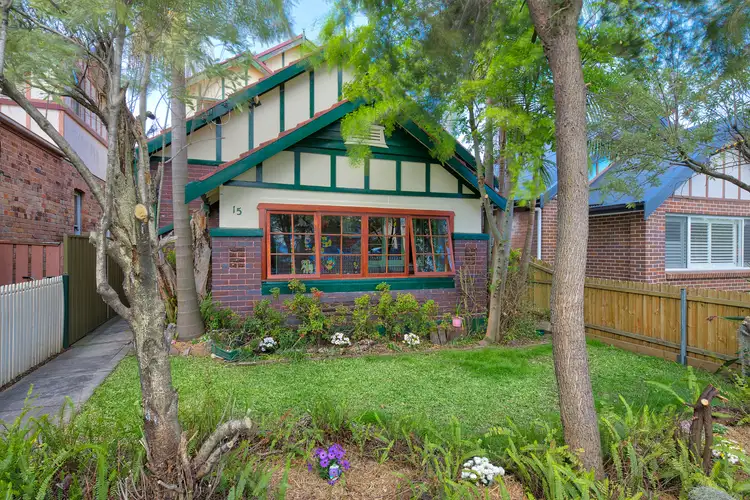 Third view of Homely house listing, 15 Gale Street, Concord NSW 2137