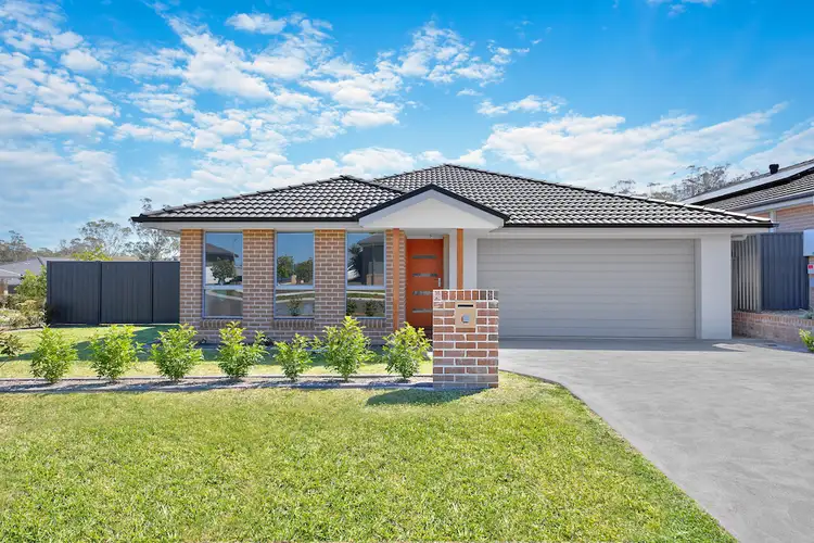 1 Pimlico Avenue, Currans Hill NSW 2567