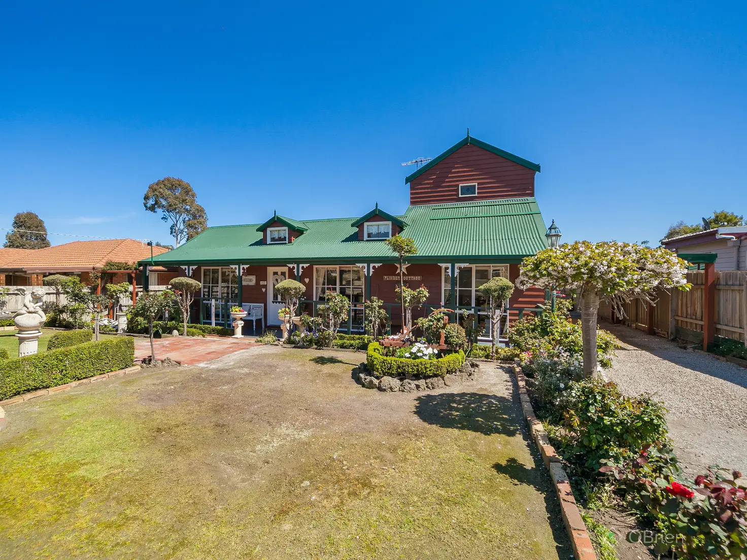 Main view of Homely house listing, 22 Flinders Street, Bittern VIC 3918