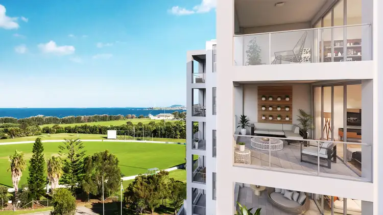 Main view of Homely apartment listing, Level Block C/402/5 Grand Court, Fairy Meadow NSW 2519