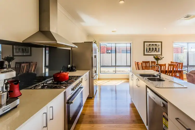 Third view of Homely house listing, 12 Lynch Drive, Echuca VIC 3564