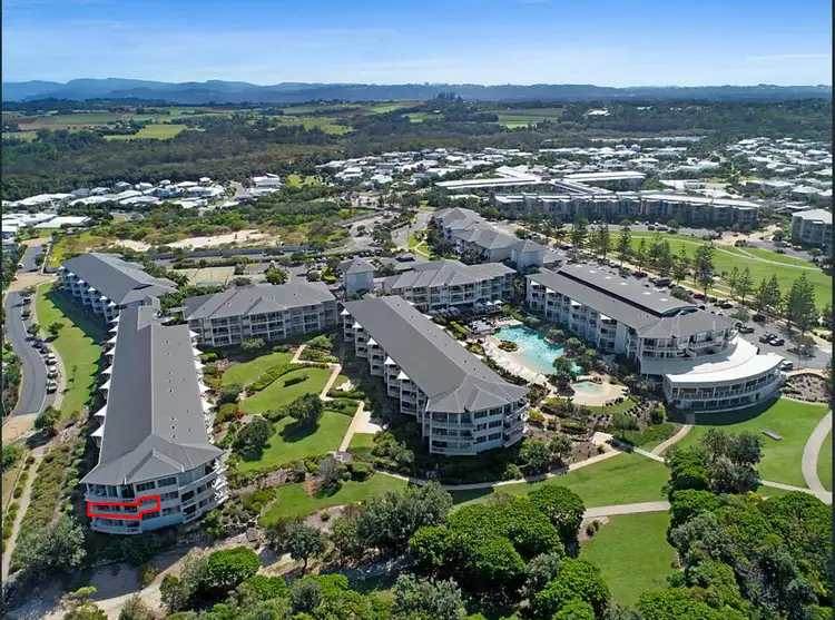 Lot 100 Mantra On Salt Beach, Kingscliff NSW 2487