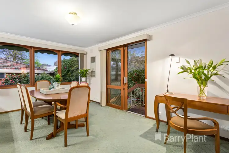 Fifth view of Homely house listing, 2 Hovea Street, Templestowe VIC 3106