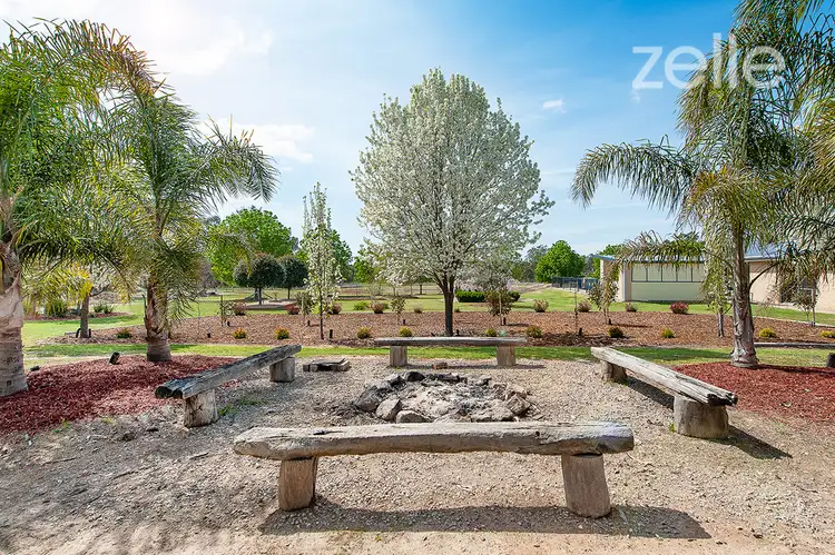 Second view of Homely rural property listing, 27 Annapurna Lane, Table Top NSW 2640