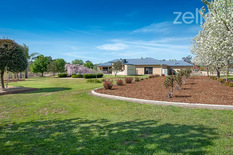 Third view of Homely rural property listing, 27 Annapurna Lane, Table Top NSW 2640