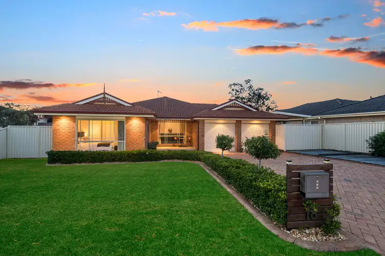 18 Harcourt Grove, Glenwood NSW 2768