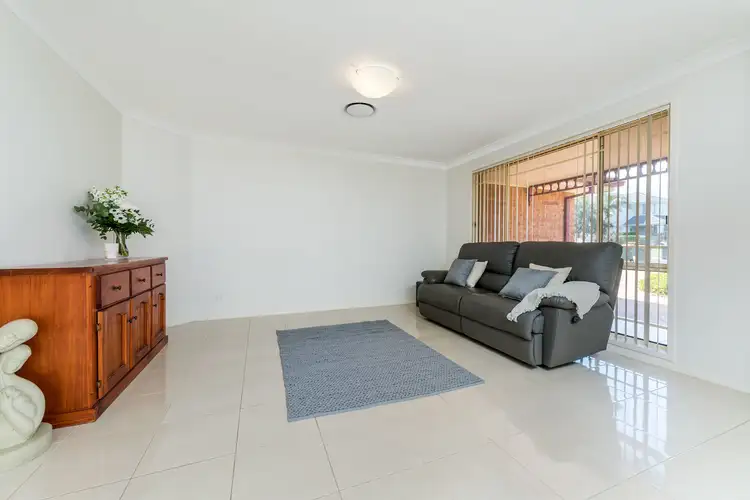 Second view of Homely house listing, 18 Harcourt Grove, Glenwood NSW 2768