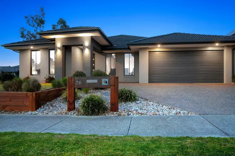 26 Pimelia Mews, Botanic Ridge VIC 3977