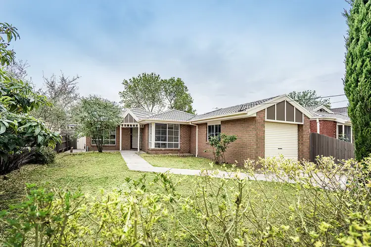 Second view of Homely house listing, 48 Catalina Street, Heidelberg West VIC 3081