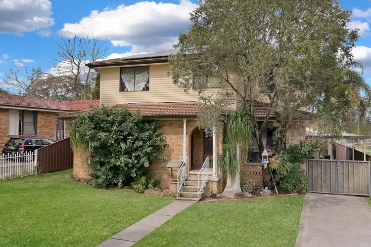 Main view of Homely house listing, 58 Benalla Crescent, Marayong NSW 2148