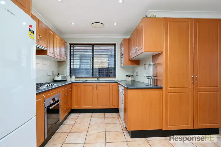 Third view of Homely house listing, 58 Benalla Crescent, Marayong NSW 2148