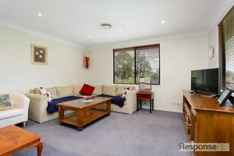 Fourth view of Homely house listing, 58 Benalla Crescent, Marayong NSW 2148