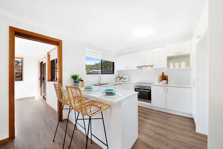 Second view of Homely house listing, 17 Noonan Point Avenue, Point Clare NSW 2250