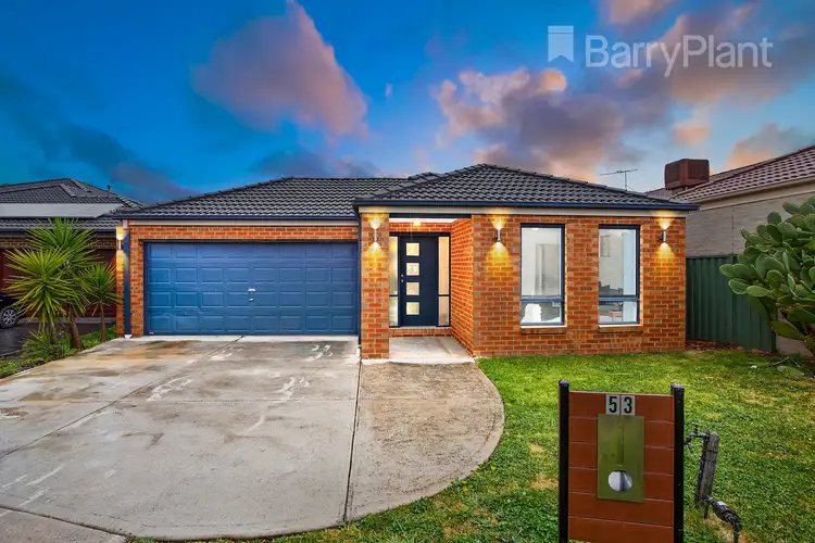 53 Chelsworth Loop, Craigieburn VIC 3064