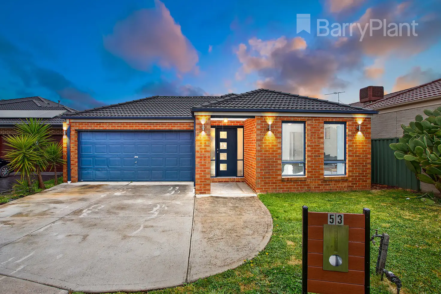 Main view of Homely house listing, 53 Chelsworth Loop, Craigieburn VIC 3064