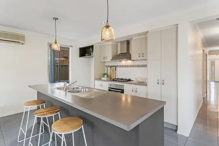 Second view of Homely house listing, 53 Chelsworth Loop, Craigieburn VIC 3064