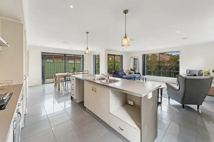 Fifth view of Homely house listing, 53 Chelsworth Loop, Craigieburn VIC 3064