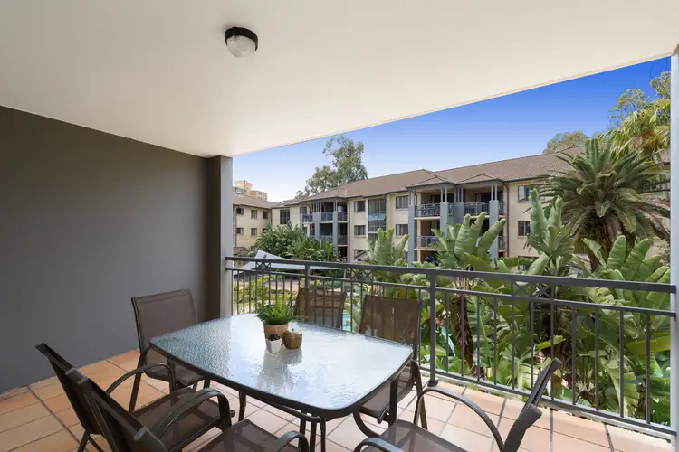 45/139 Macquarie Street, St Lucia QLD 4067