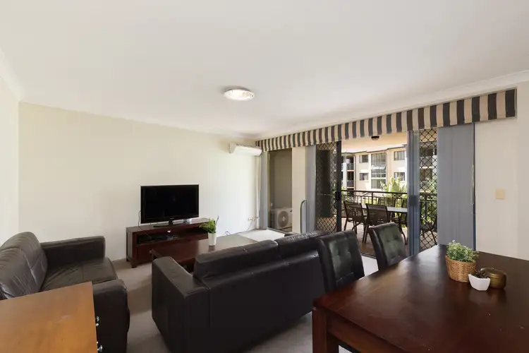 Second view of Homely unit listing, 45/139 Macquarie Street, St Lucia QLD 4067