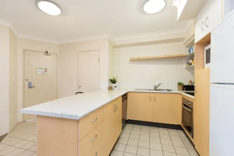 Third view of Homely unit listing, 45/139 Macquarie Street, St Lucia QLD 4067