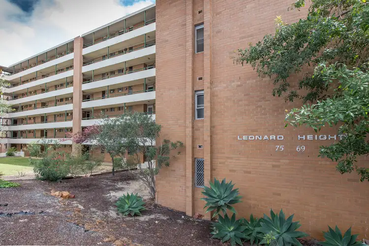 Second view of Homely apartment listing, 610/69 Leonard Street, Victoria Park WA 6100