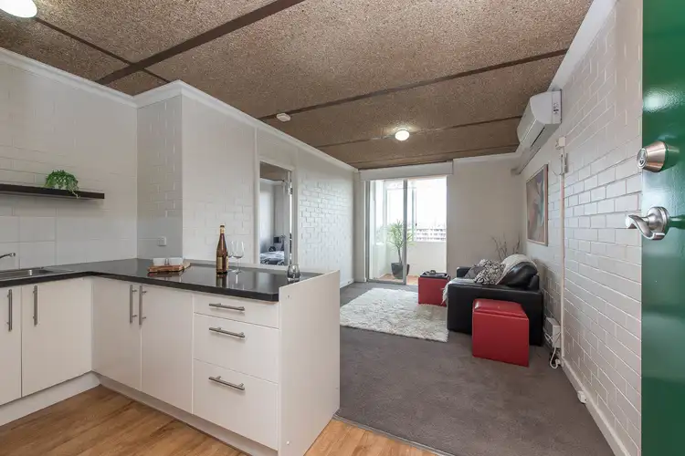 Fifth view of Homely apartment listing, 610/69 Leonard Street, Victoria Park WA 6100