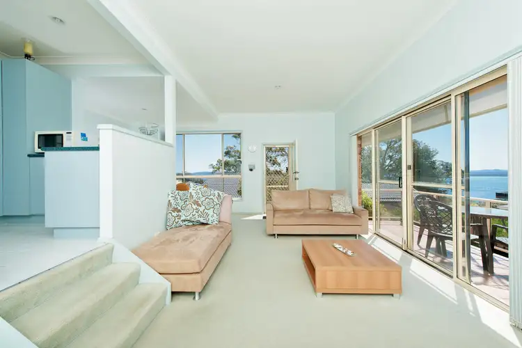 Main view of Homely townhouse listing, 3/35a Wallawa Road, Nelson Bay NSW 2315