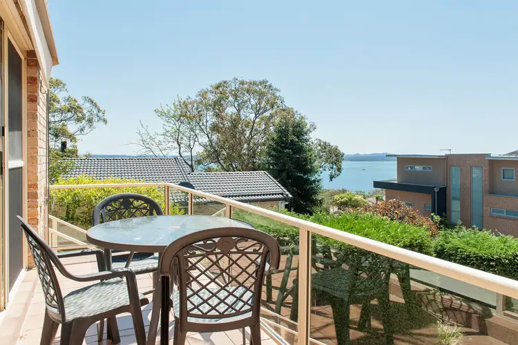 Second view of Homely townhouse listing, 3/35a Wallawa Road, Nelson Bay NSW 2315