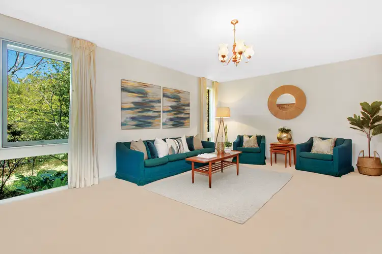 Second view of Homely house listing, 4 Fiona Street, Belrose NSW 2085