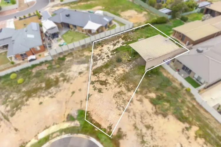 Second view of Homely land listing, 5 Cortland Close, Kangaroo Flat VIC 3555