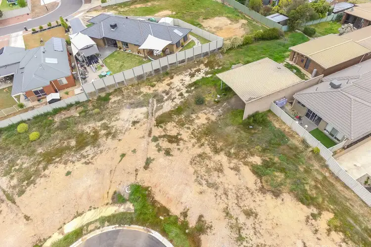 Third view of Homely land listing, 5 Cortland Close, Kangaroo Flat VIC 3555