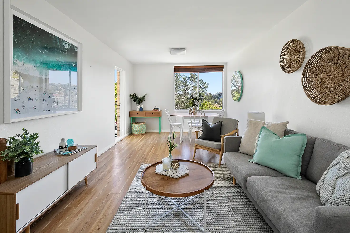 Main view of Homely unit listing, 3/40-42 Evans Street, Freshwater NSW 2096