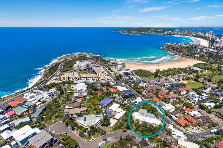 Second view of Homely unit listing, 3/40-42 Evans Street, Freshwater NSW 2096