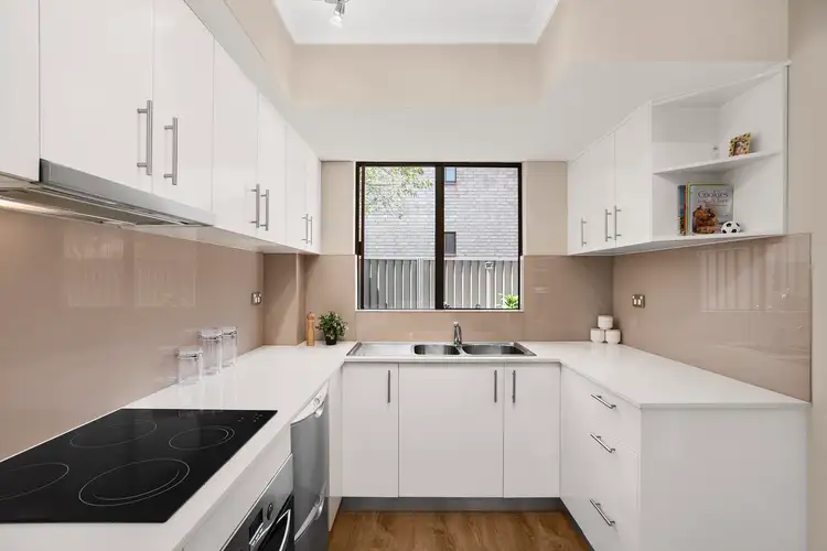 Second view of Homely townhouse listing, 22/110 Crimea Road, Marsfield NSW 2122