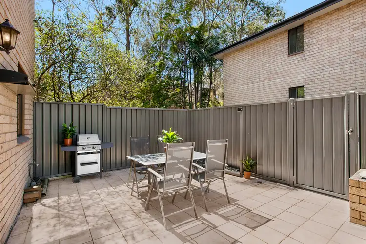 Fourth view of Homely townhouse listing, 22/110 Crimea Road, Marsfield NSW 2122