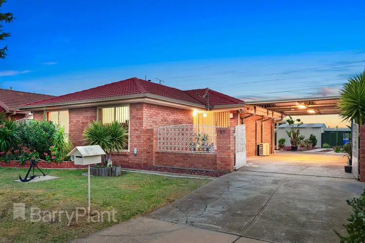Main view of Homely house listing, 23 Currunghi Court, St Albans VIC 3021