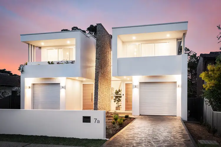 7a Flinders Road, Cronulla NSW 2230
