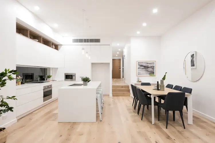 Third view of Homely semi-detached listing, 7a Flinders Road, Cronulla NSW 2230