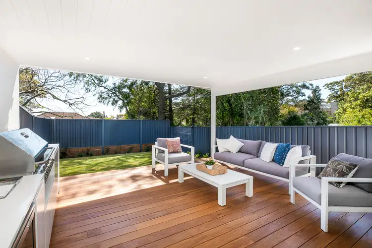 Fourth view of Homely semi-detached listing, 7a Flinders Road, Cronulla NSW 2230