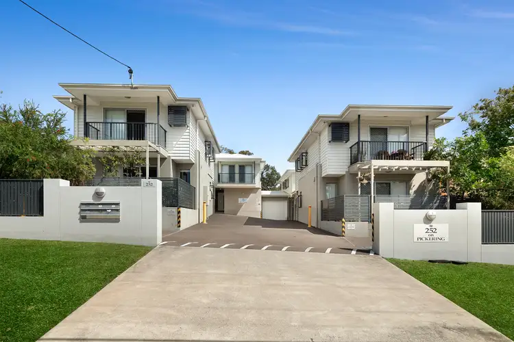 3/252 Pickering Street, Gaythorne QLD 4051