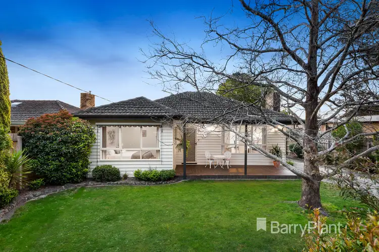 18 Harrow Street, Blackburn South VIC 3130