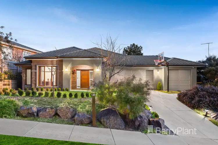 Main view of Homely house listing, 22 Athenry Terrace, Templestowe VIC 3106