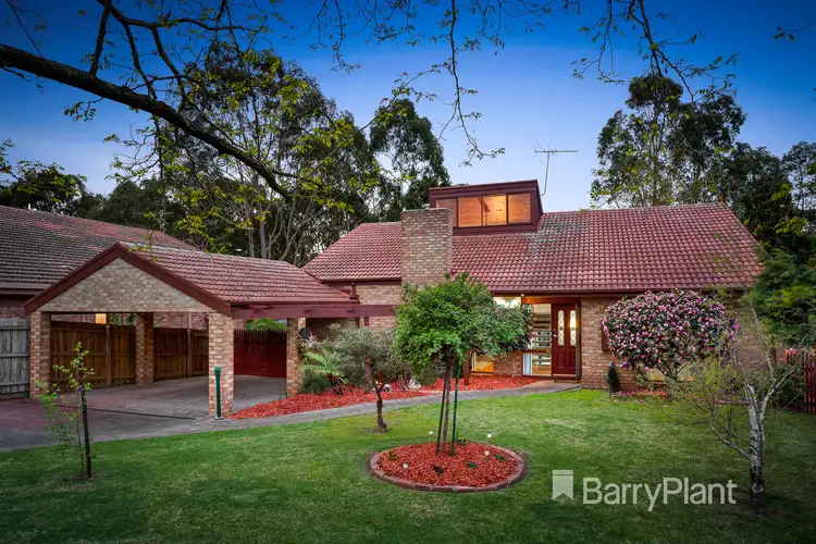 6 Harvell Court, Doncaster VIC 3108