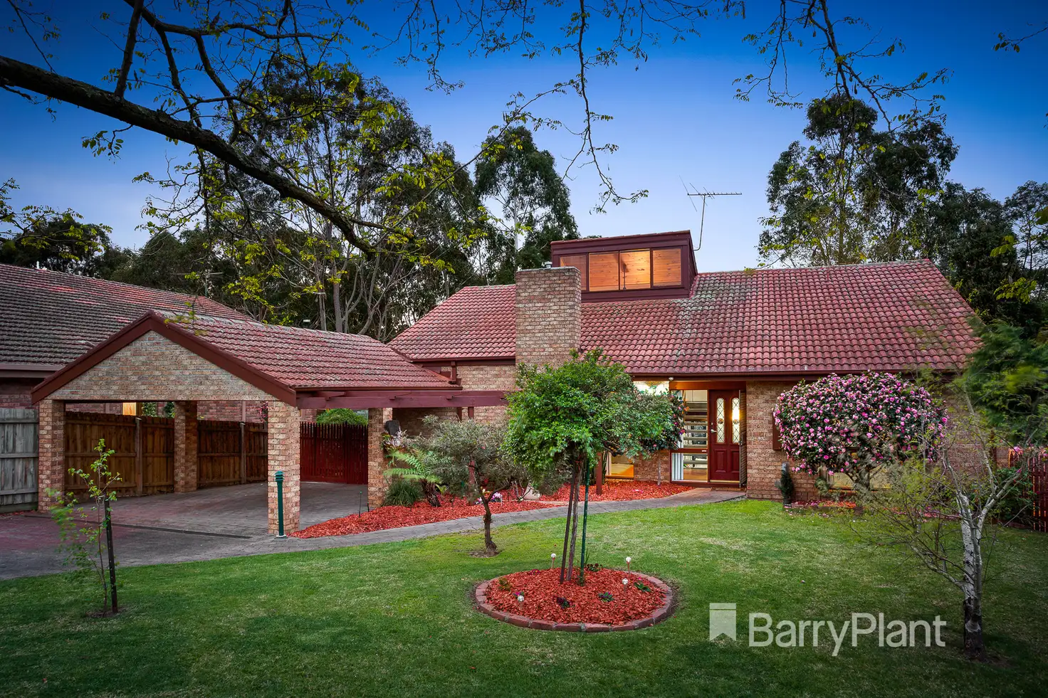 Main view of Homely house listing, 6 Harvell Court, Doncaster VIC 3108