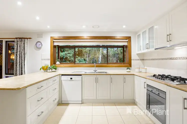 Third view of Homely house listing, 6 Harvell Court, Doncaster VIC 3108