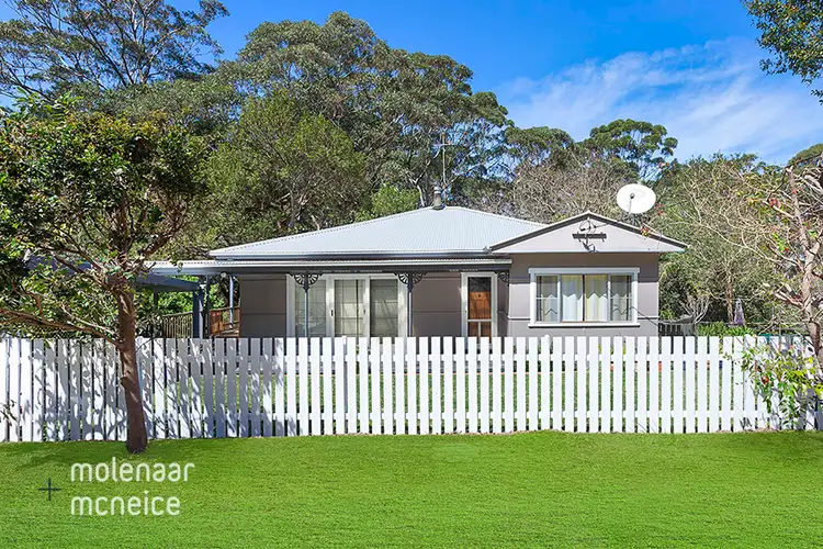 Main view of Homely house listing, 53 Buttenshaw Drive, Coledale NSW 2515
